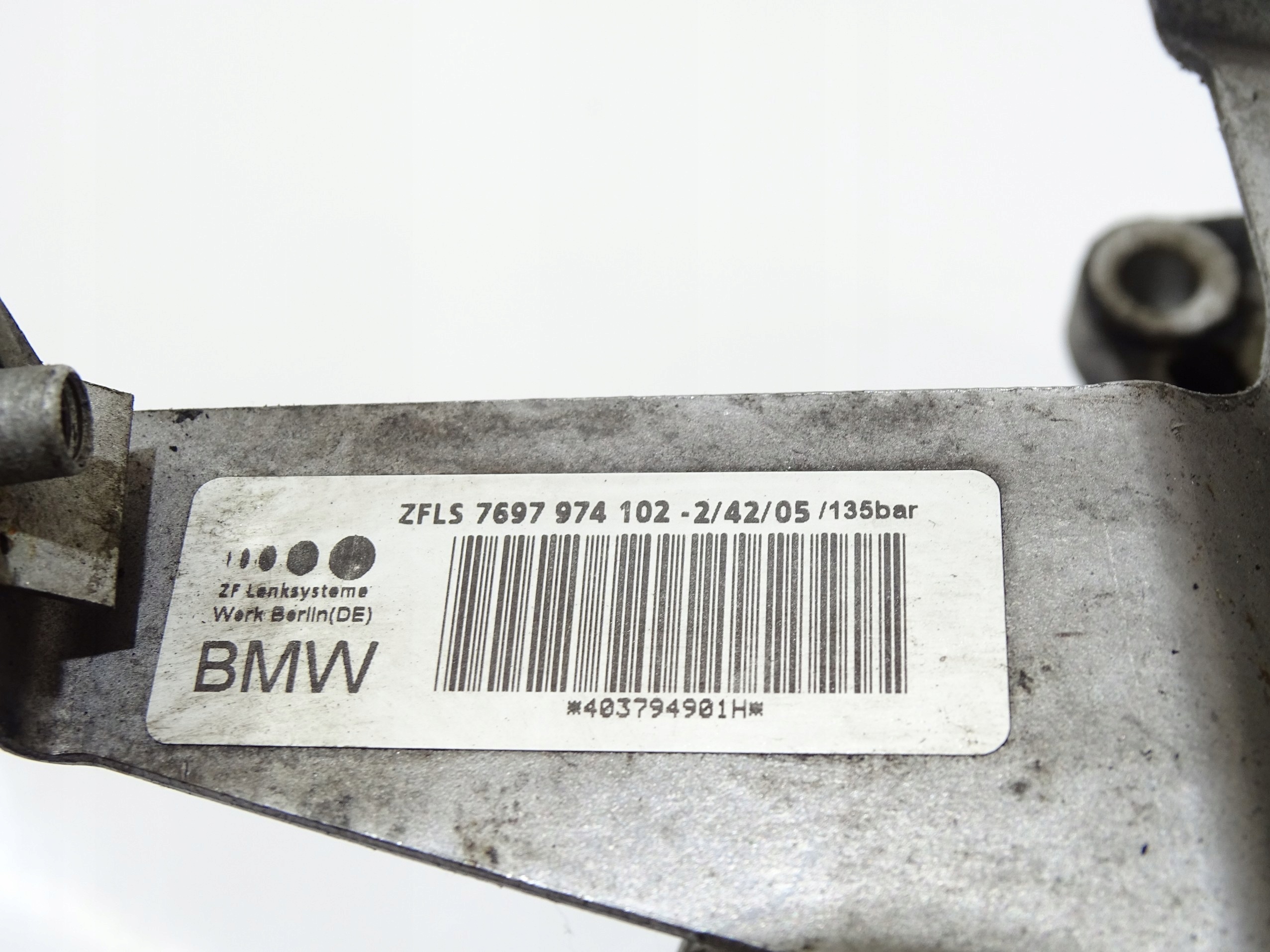 Pompe direction assistée BMW 5 E60 E61 3.0D 306D3 7697974