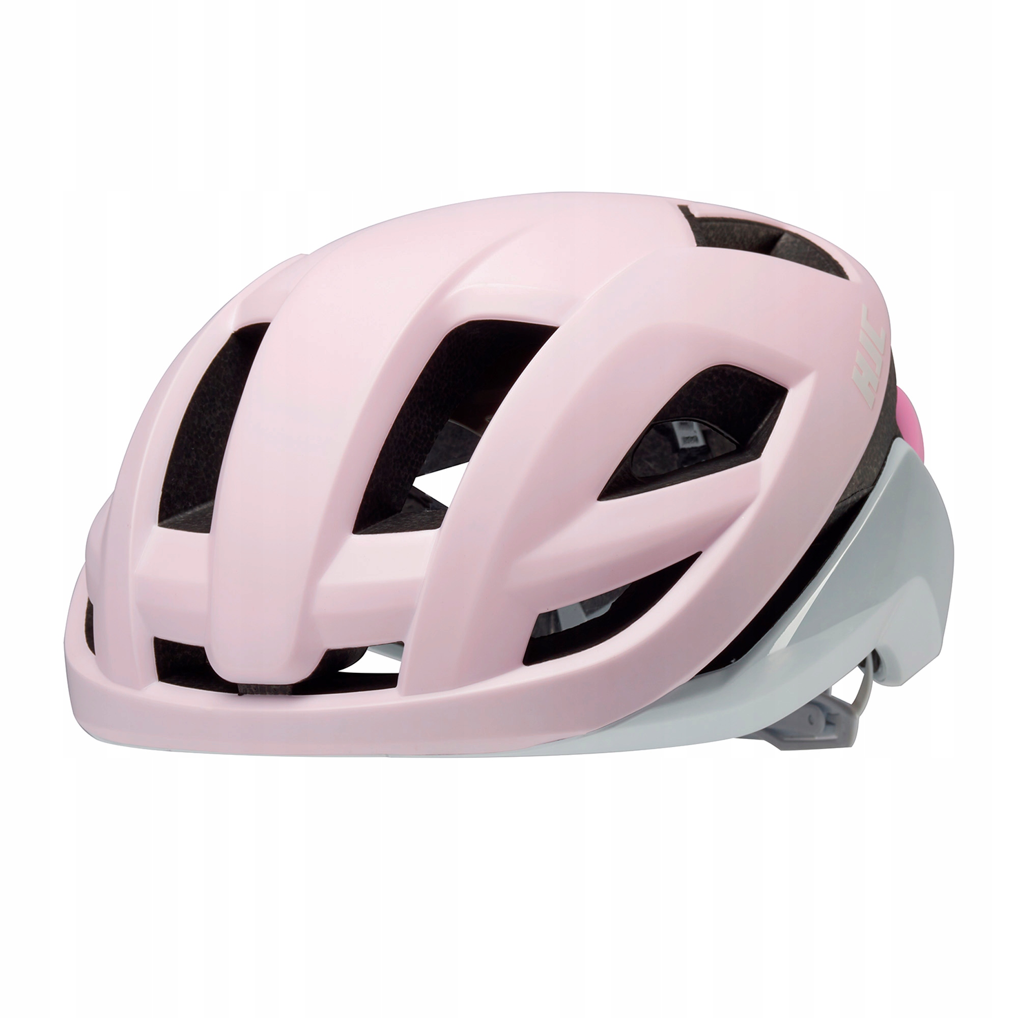 Cyklistická přilba Hjc Bellus mt gl pink 55-59 cm (M)