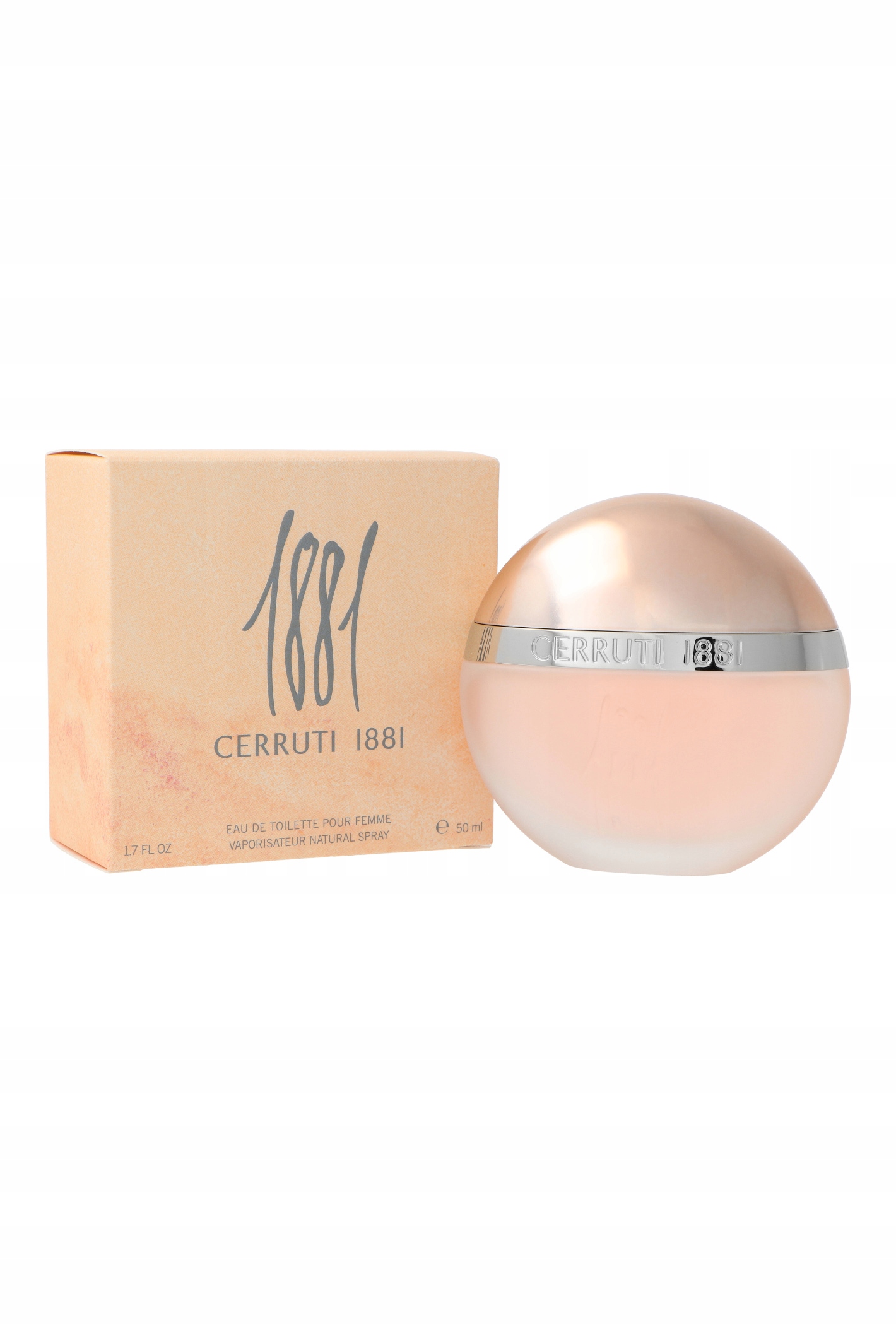 

Cerruti 1881 Edt 50ml