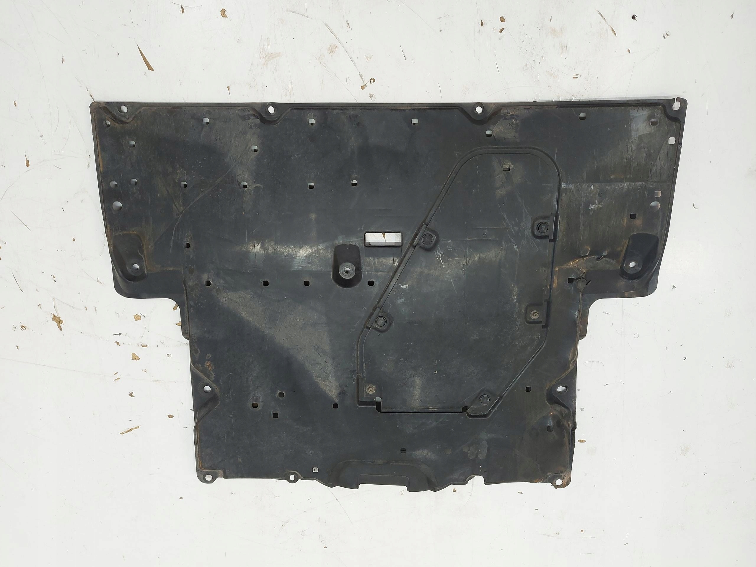 Mazda CX60 2023 cover cover lower below engine of the engine front kbb3-56071