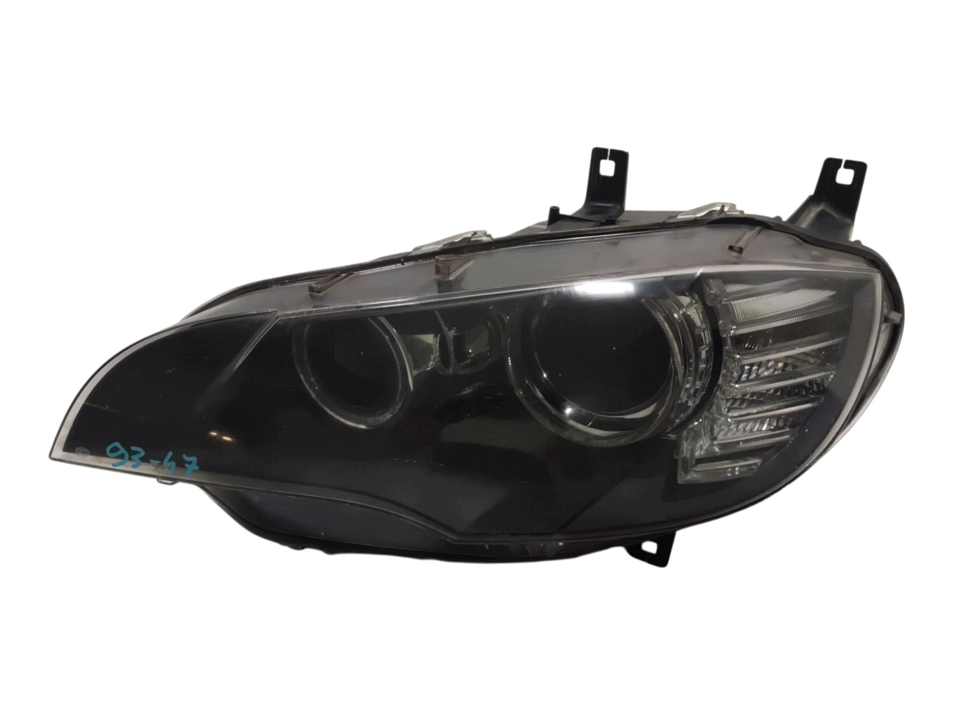 light left front front XENON BMW X6 E71 2007-2012 7179859 EUROPA