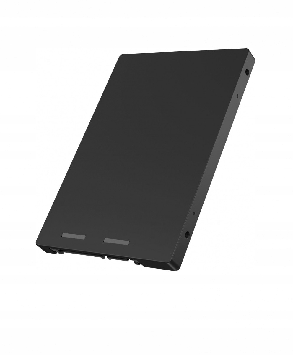 IcyBox IB-M2S253 adapter M.2 SATA na 2,5' SATA 7mm Interfejs dysku M.2 SATA III