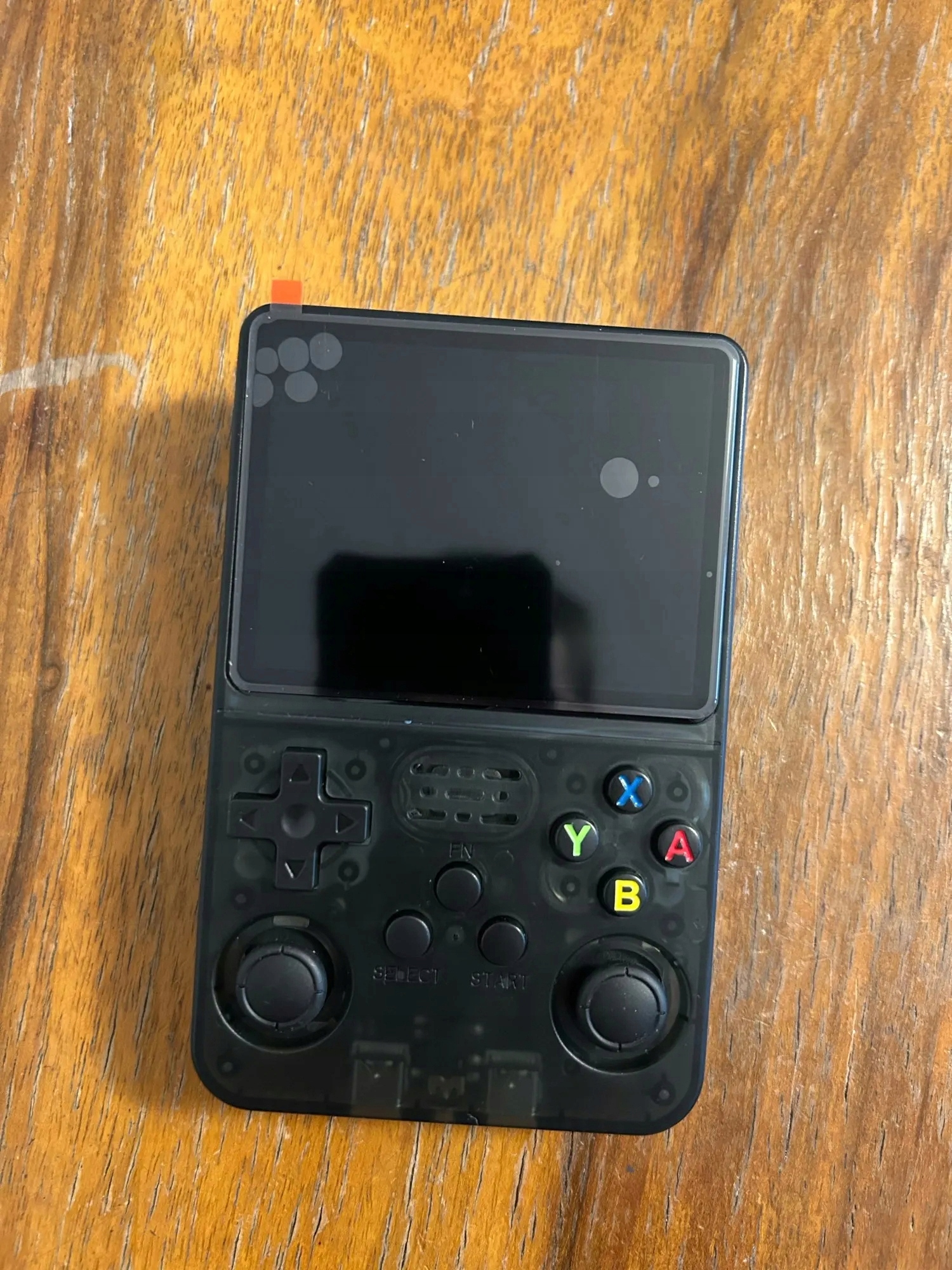 KONSOLA DO GIER ULTRAMOCNA PRZENOŚNA ANBERNIC R36S 3,5cal Linux 15000 GIER Model 261044986