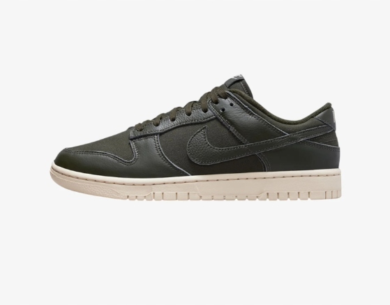 Nike Dunk Low Retro Prm Dámské Trampk Velikost 39