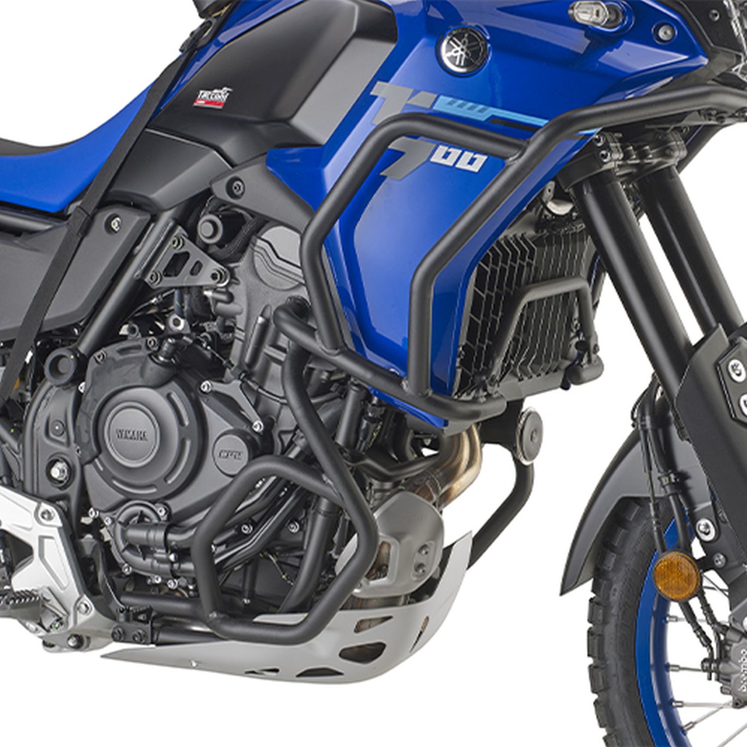 Kappa Gmole Krytu Motora Yamaha Tenere 700 Rally '25-'26 Čierne Horné