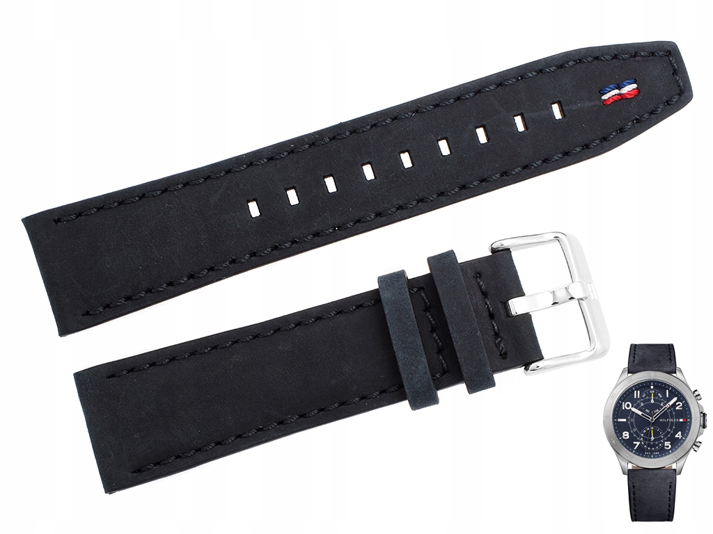 Originální hodinky Tommy Hilfiger 22 mm Th 1791346 1791346