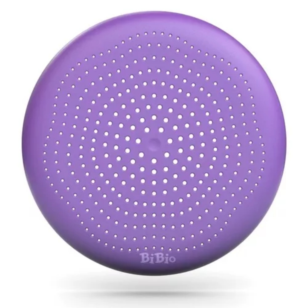 LATAJĄCY DYSK FliBi 2w1 SITKO Bio Fioletowy 18m+