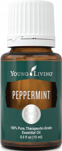 Young Living Peppermint olejek eteryczny miętowy