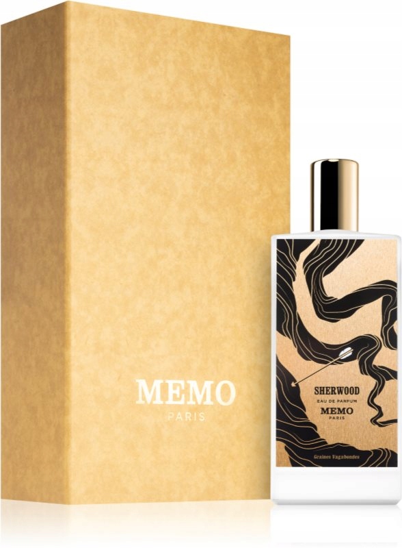 Memo Paris Sherwood Parfémovaná voda 75 ml