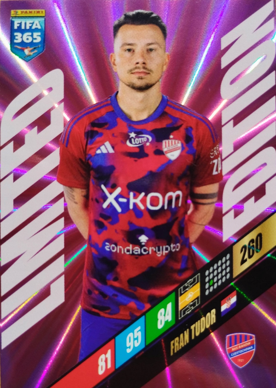 Fifa 365 2024 Limited Fran Tudor Raków