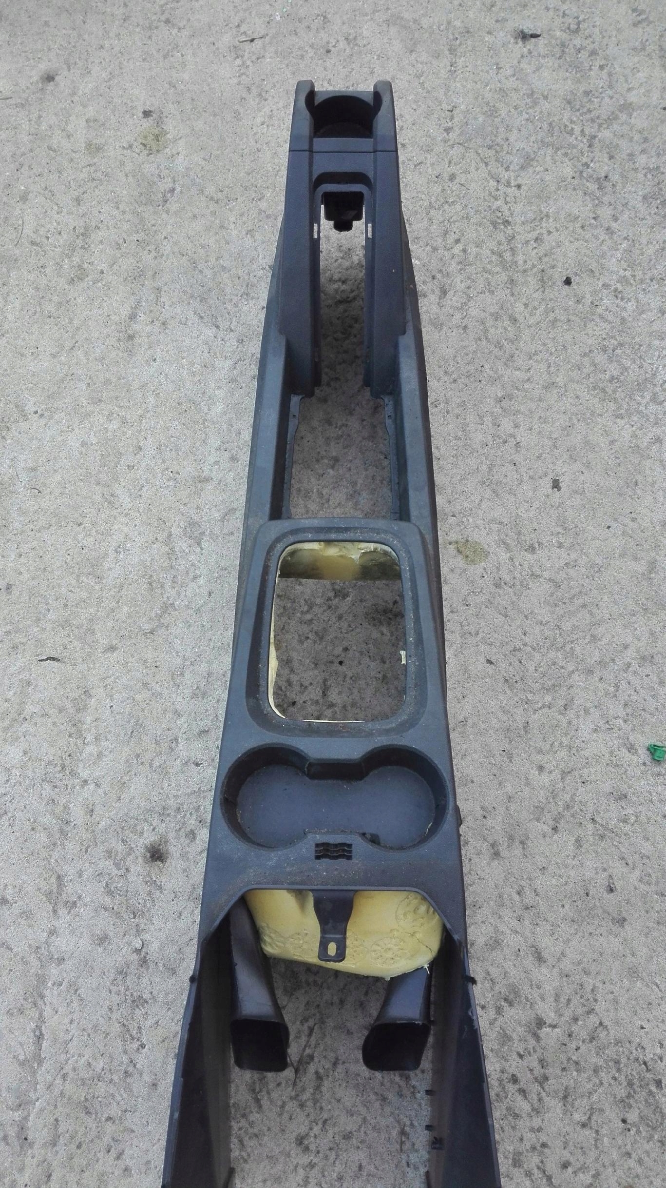 TUNEL central OPEL MERIVA