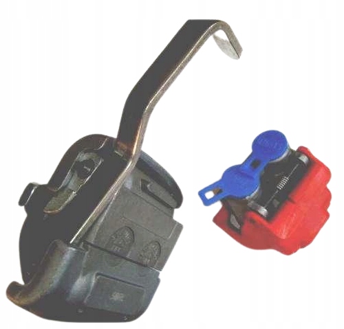 ПНЕВМАТИЧЕСКИЙ РАЗЪЕМ DUO-MATIC SOCKET TIR ПОЛУПРИЦЕП