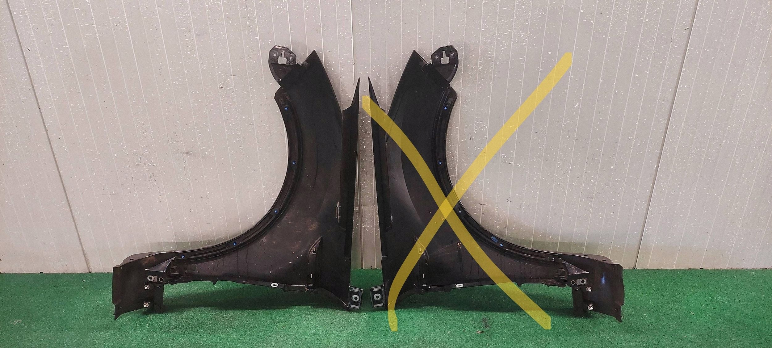 fender right front FORD KUGA MK1 08-12 LAK: F8