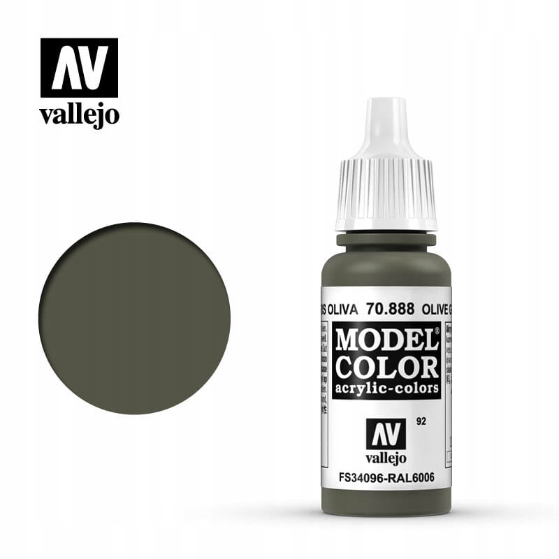 

Model Color 092 Olive Grey 70888