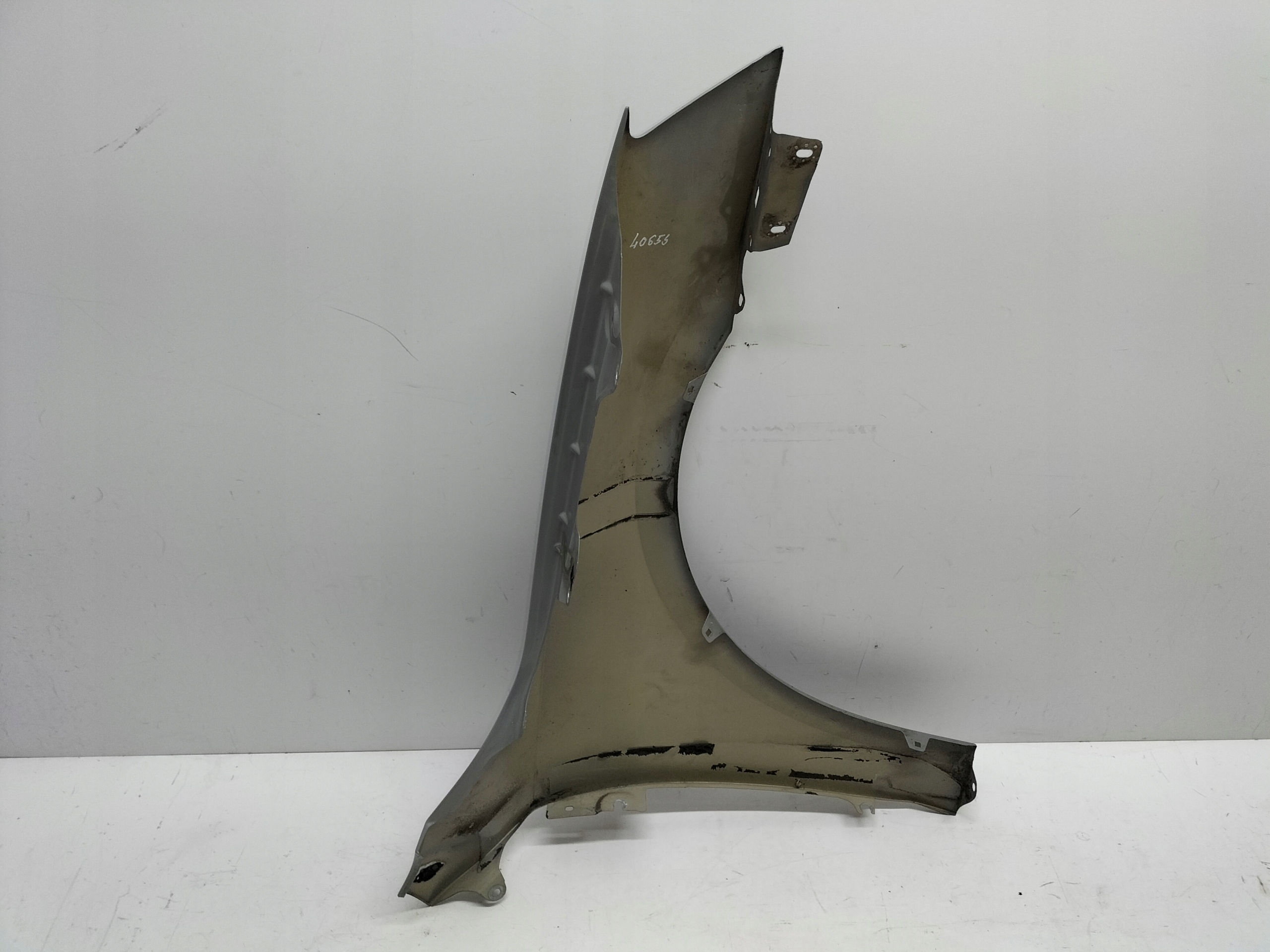 fender front front left SKODA OCTAVIA III 13-17