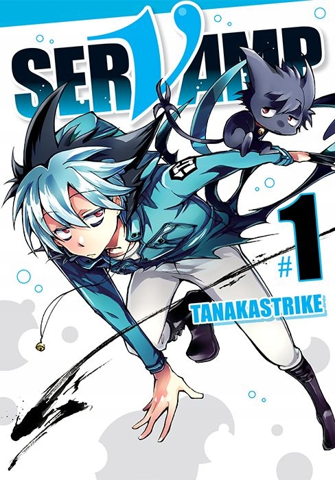 Servamp. Tom 1 TanakaStrike