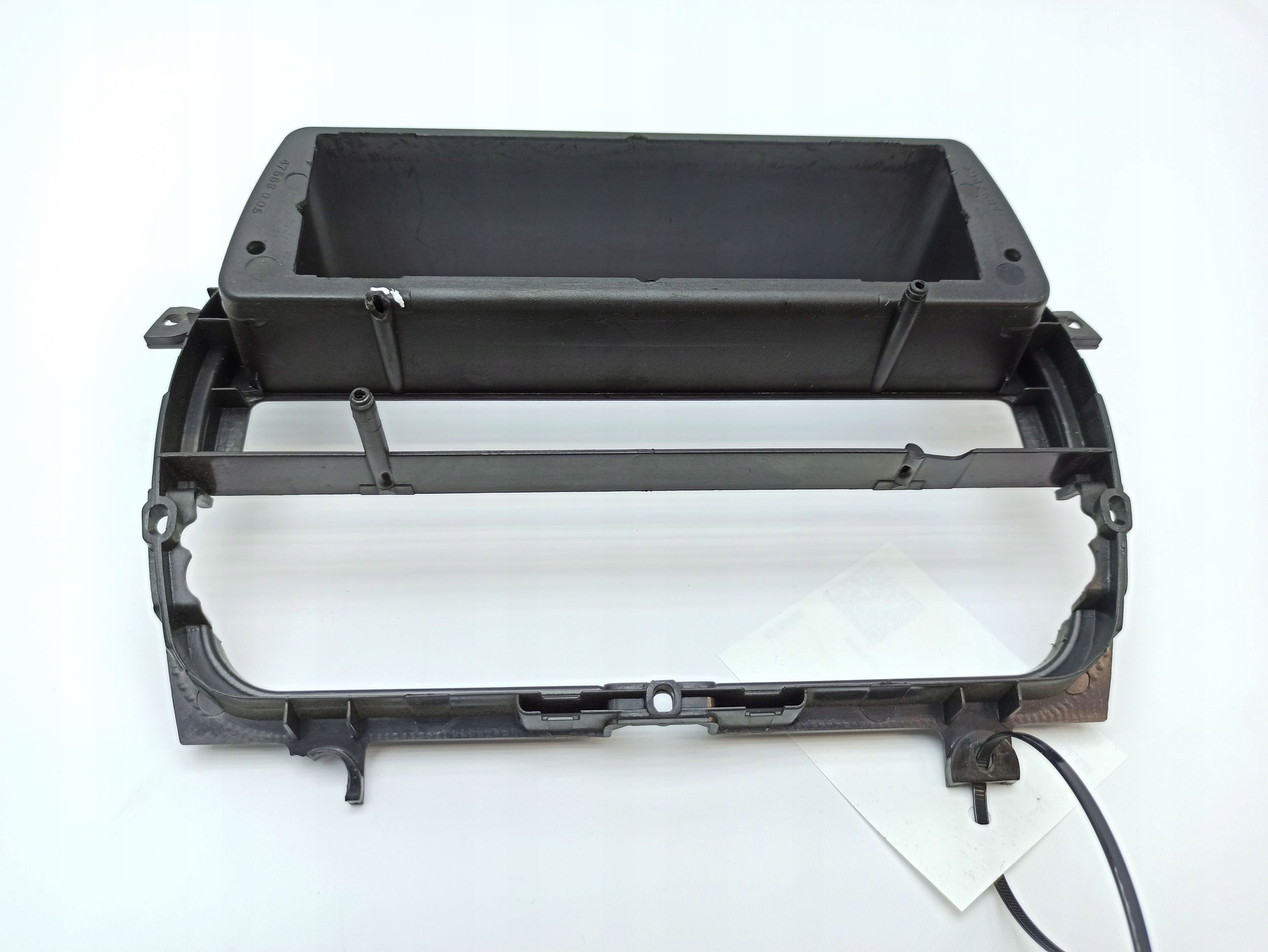 jaguar XJR X308 2001 панель кондиционера / обогрева