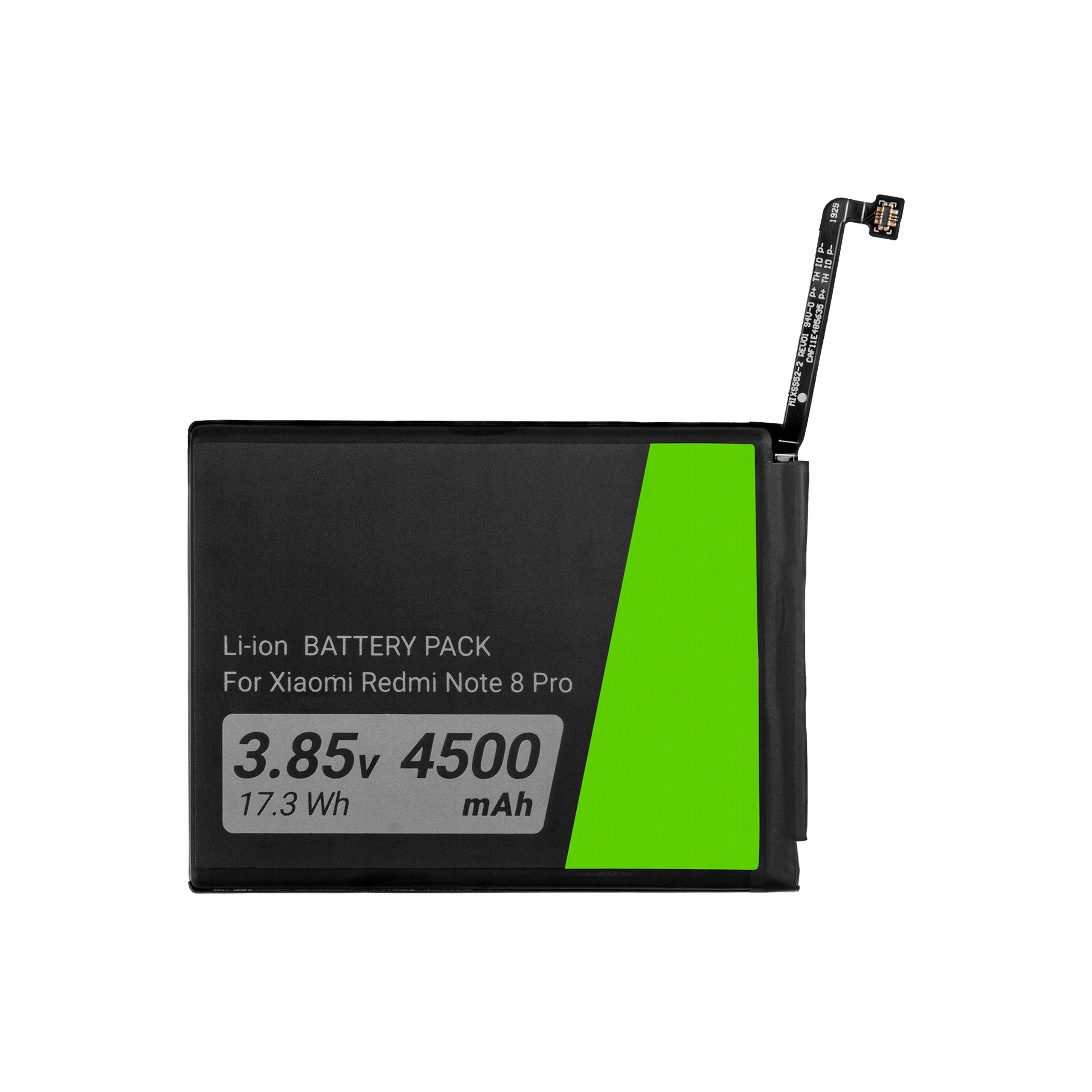

Bateria BM4J do telefonu Xiaomi Redmi Note 8 Pro