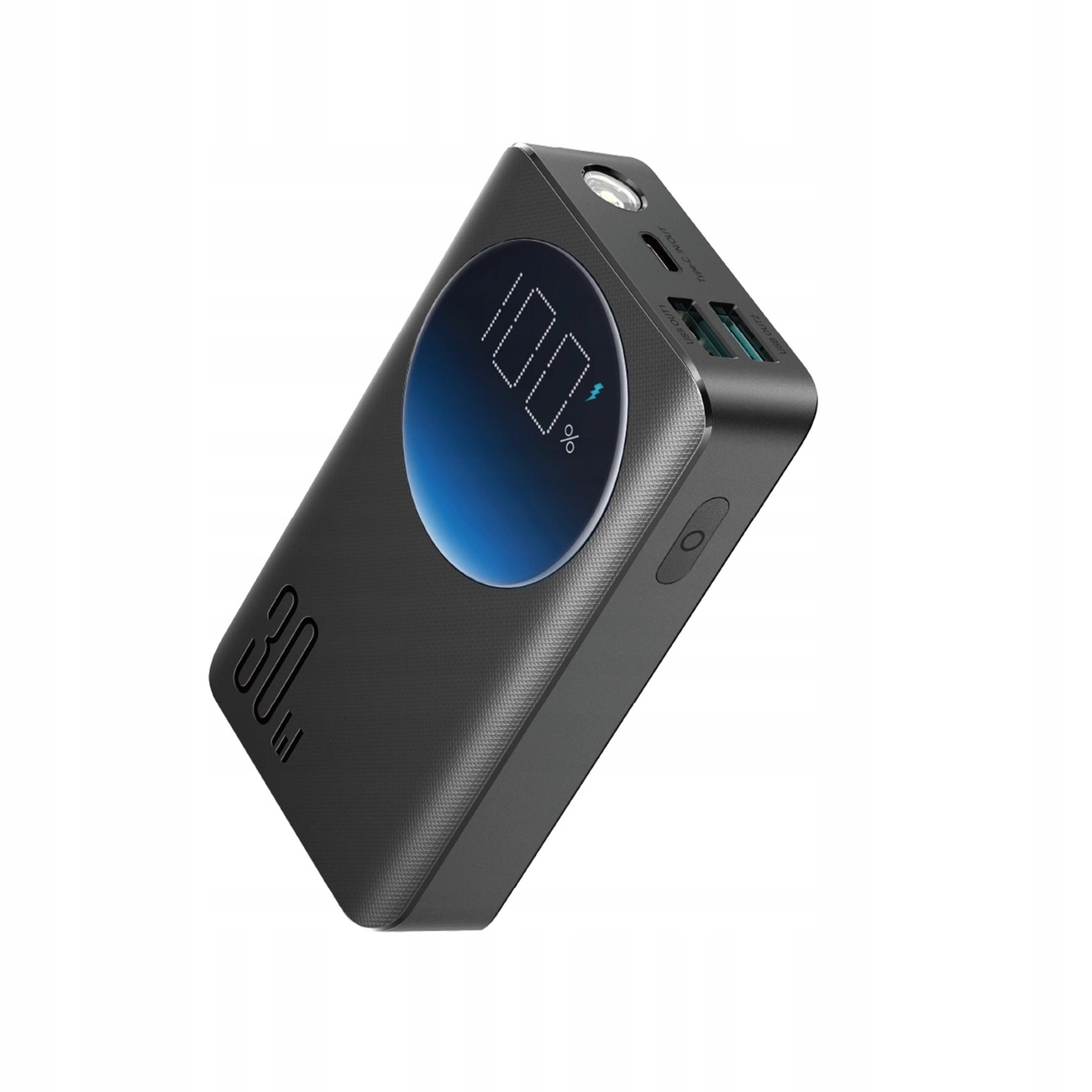 Joyroom JR-PBF01 10000mAh 30W Czarny