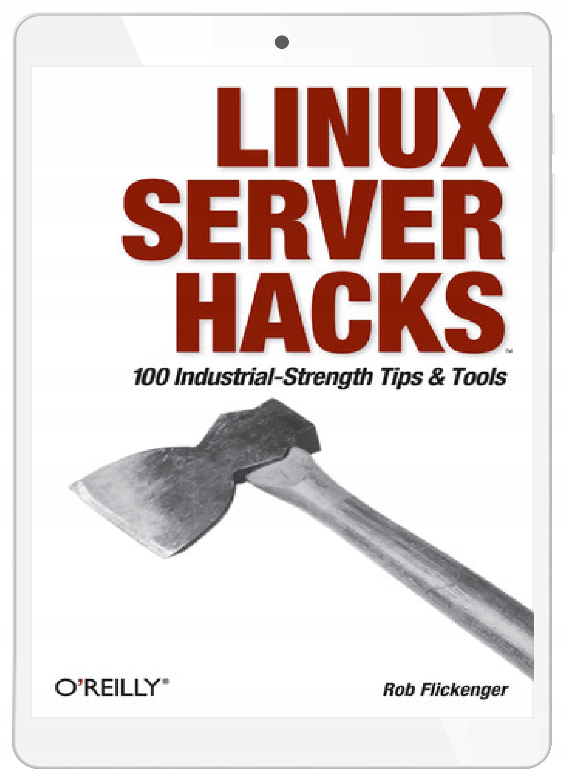 Linux Server Hacks. 100 Industrial-Strength Tips