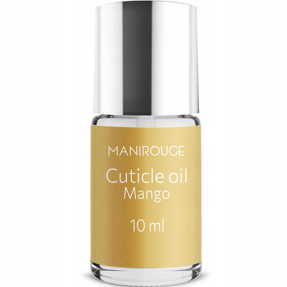 OLIWKA MANIROUGE DO SKÓREK PAZNOKCI OLEJEK ODŻYWKA PĘDZELEK 10 ML MELON