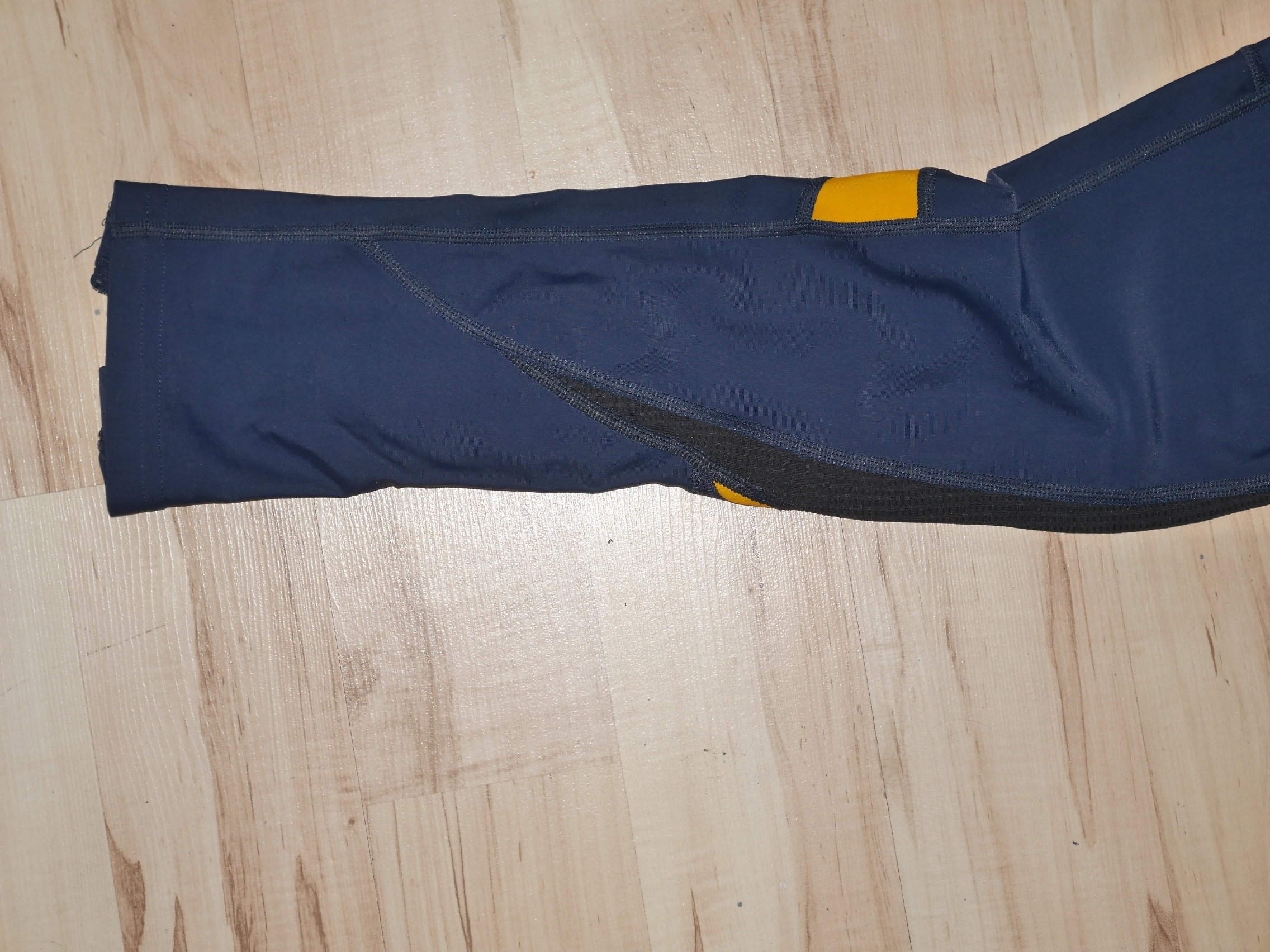 spodnie do biegania / ASICS Runner Duo Tech / leginsy M Nylon Kolekcja Runner Duo Tech