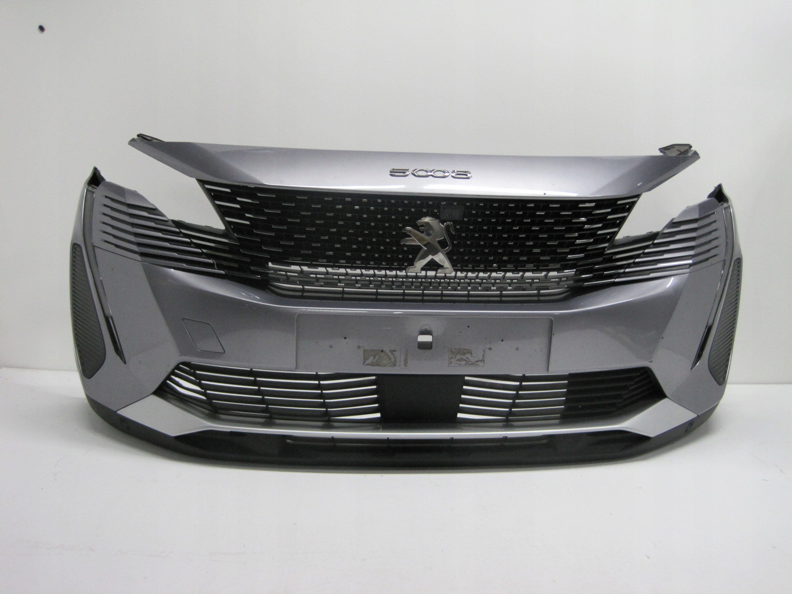 front bumper Peugeot 5008 II 6 PDC kamera GT