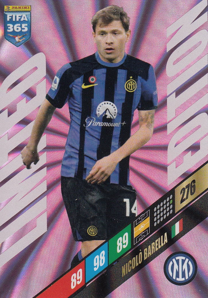 Fifa 365 2024 Limited Edition Barella