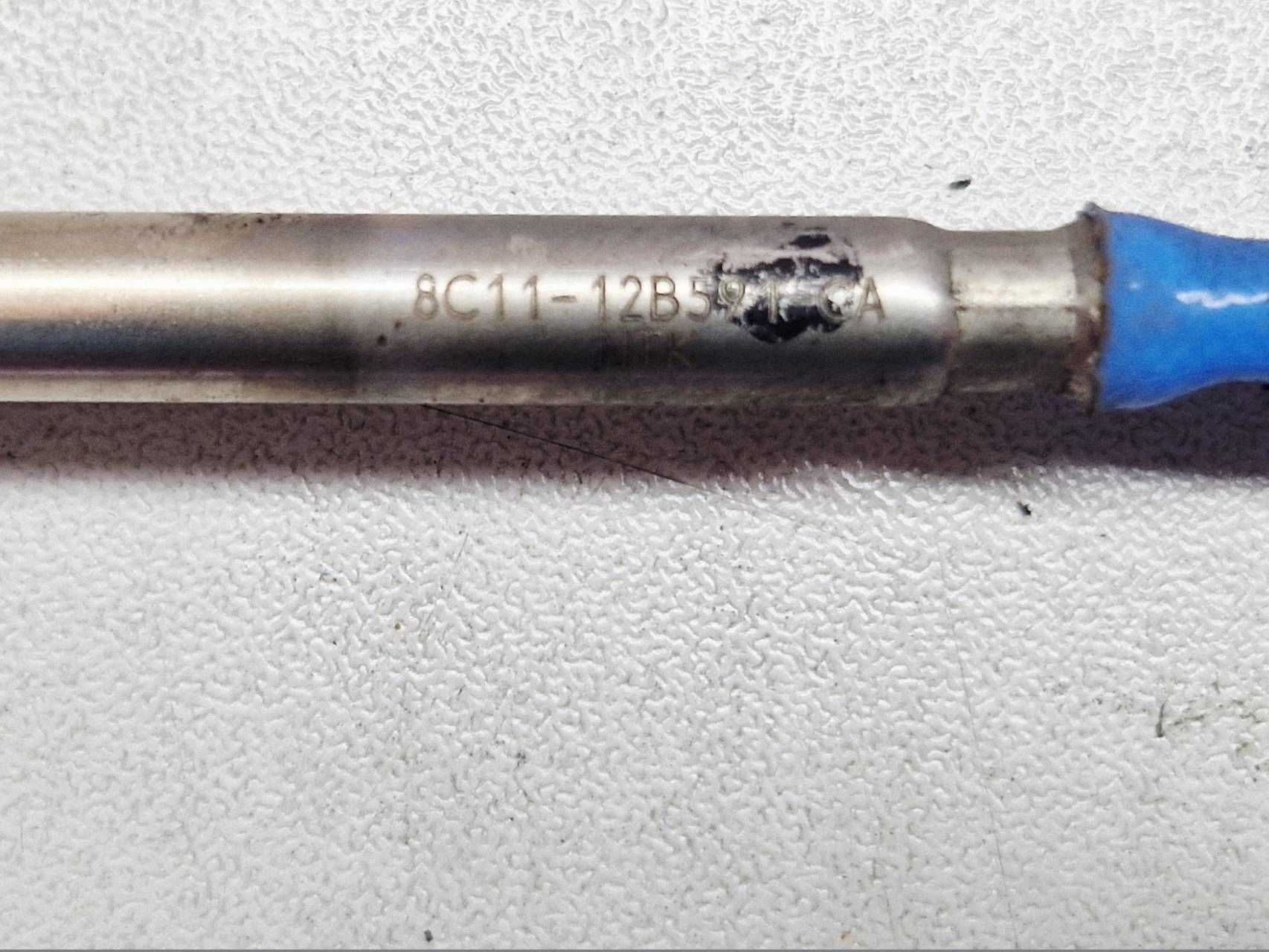 Sensor temperatury Gase Ford B-MAX 1.6 TDCI 8C1112B59CA