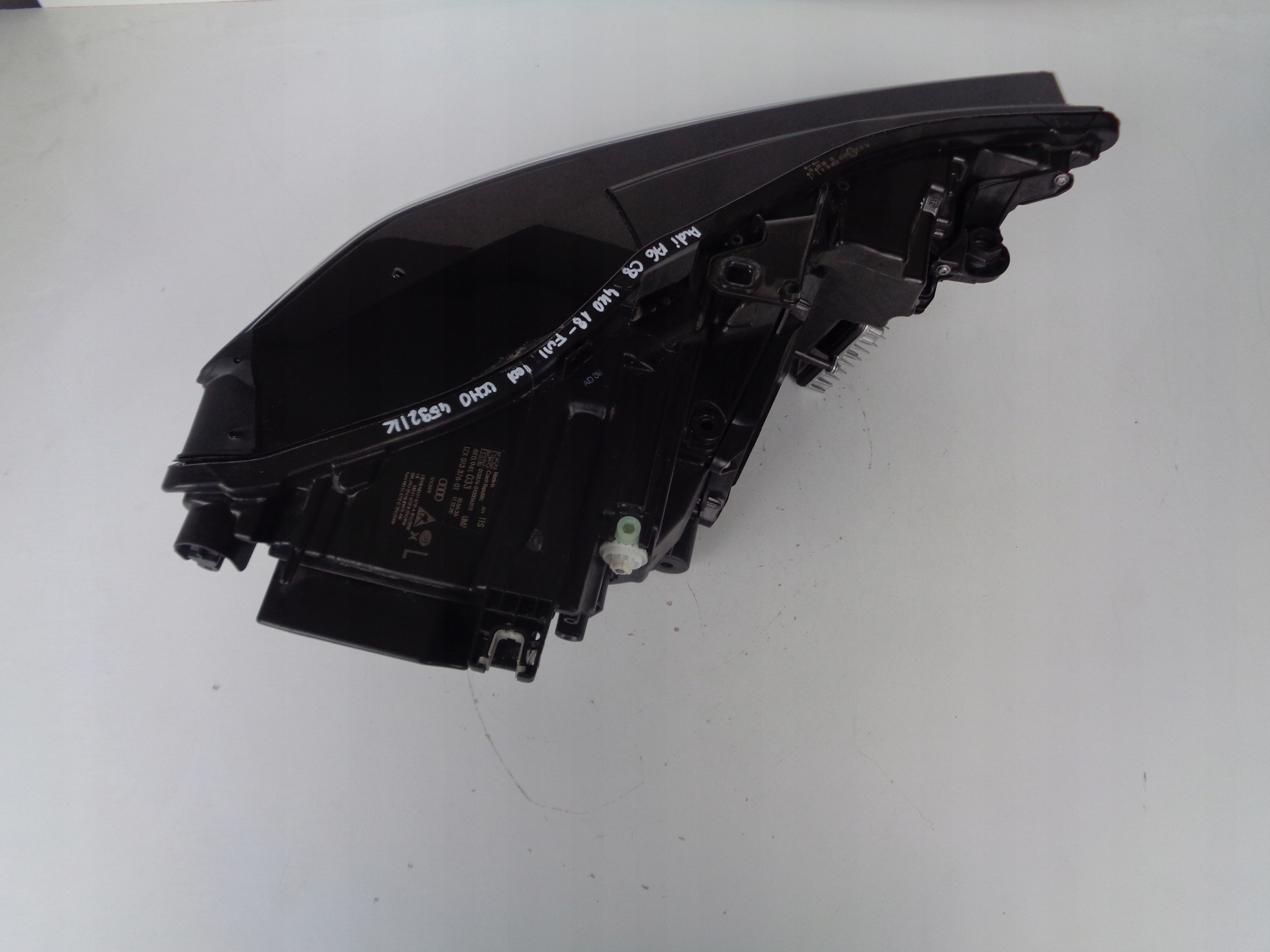 LICHT LINKS REFLEKTOR AUDI A6 C8 4K 4K0 18- FULL LED