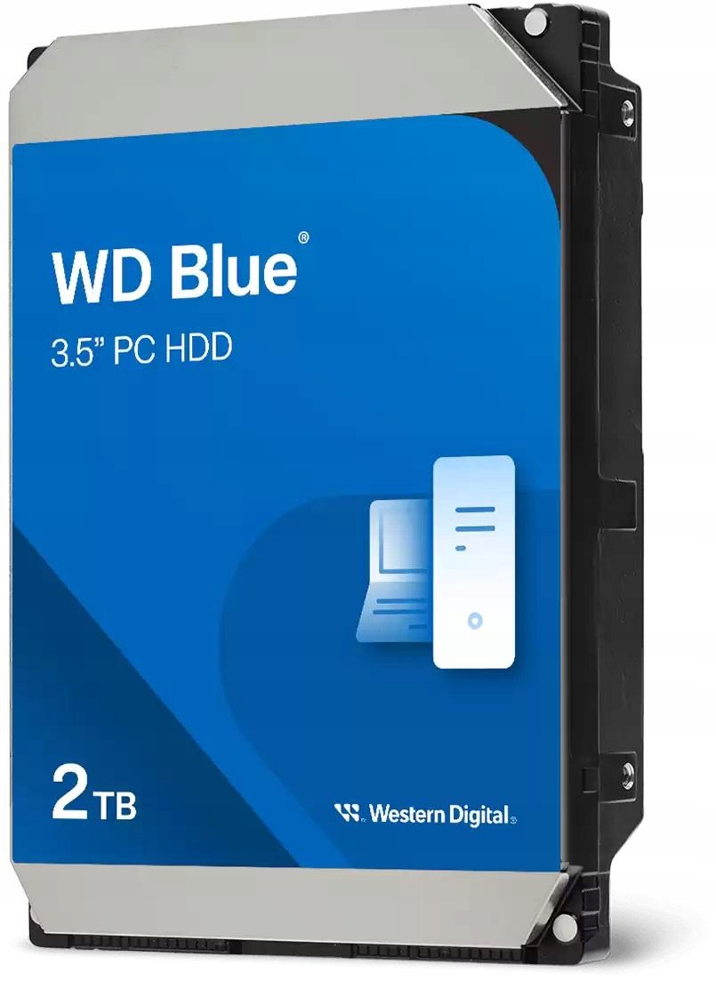 Disk Wd Blue 2TB WD20EZBX