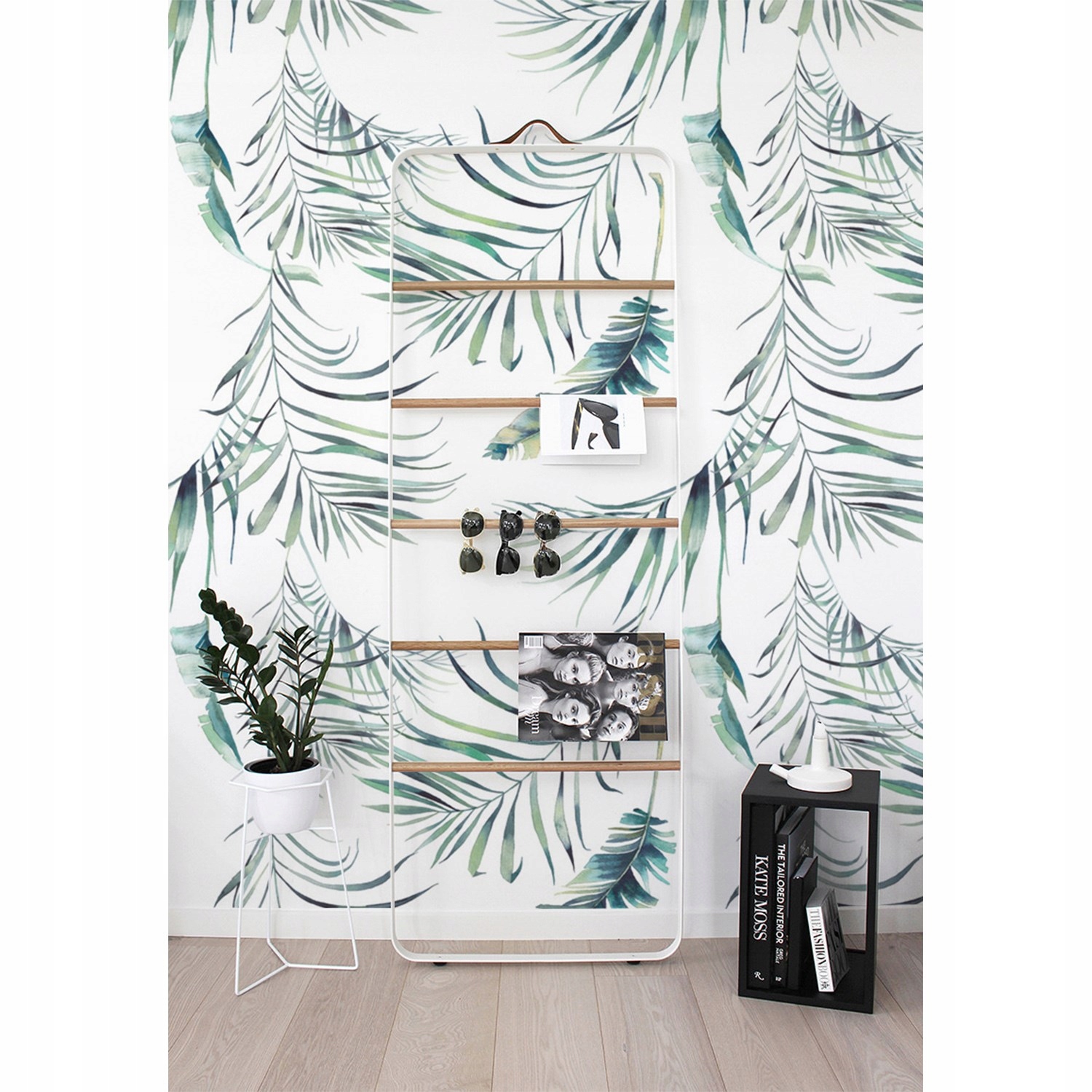 

Fototapeta flizelinowa Jasne liście 104x70 + klej