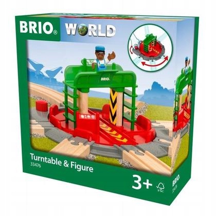 Brio Zestaw Ratunkowy /Ravensburger