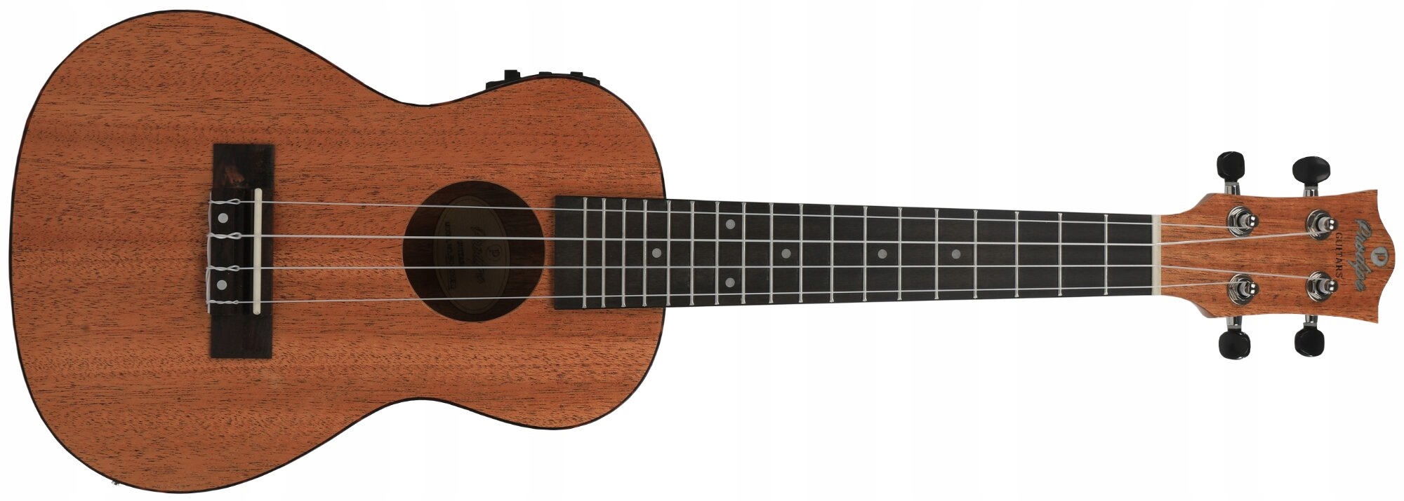 Prodipe Guitars BC210 Eq elektroakustické koncertní ukulele