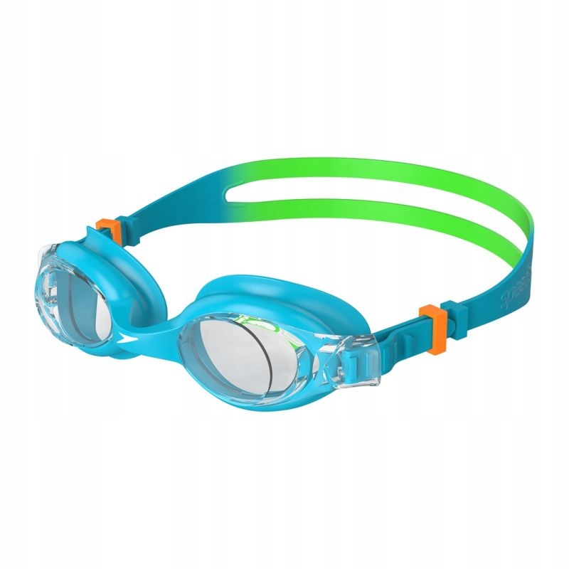 Okulary na basen dla dzieci Speedo Skoogle niebieskie