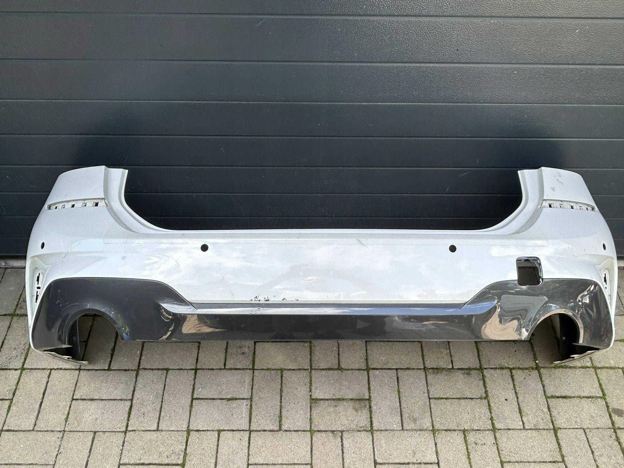 BMW 3 G21 M pakiet bumper rear part rear