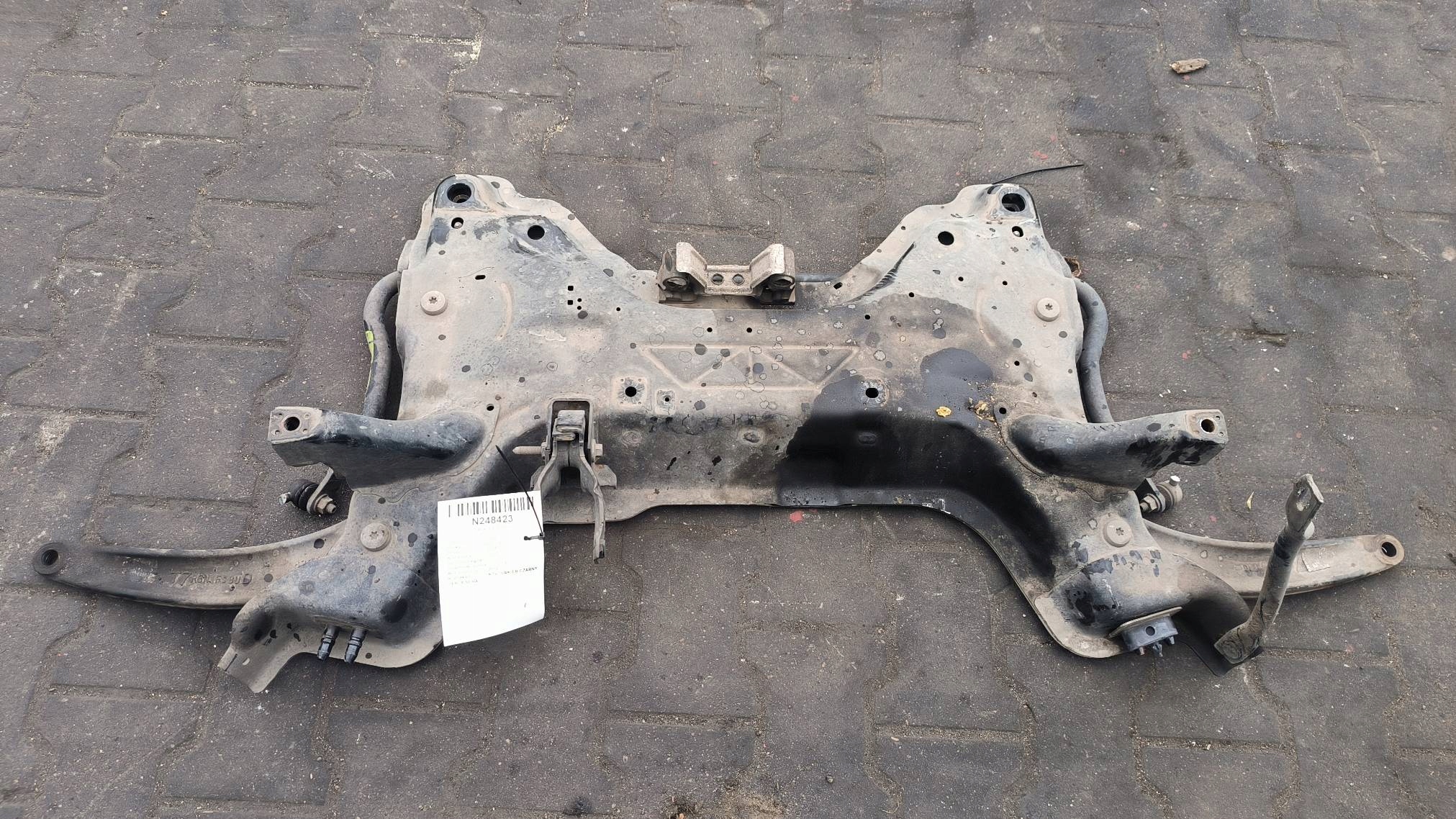 axle beam front PEUGEOT 3008 and