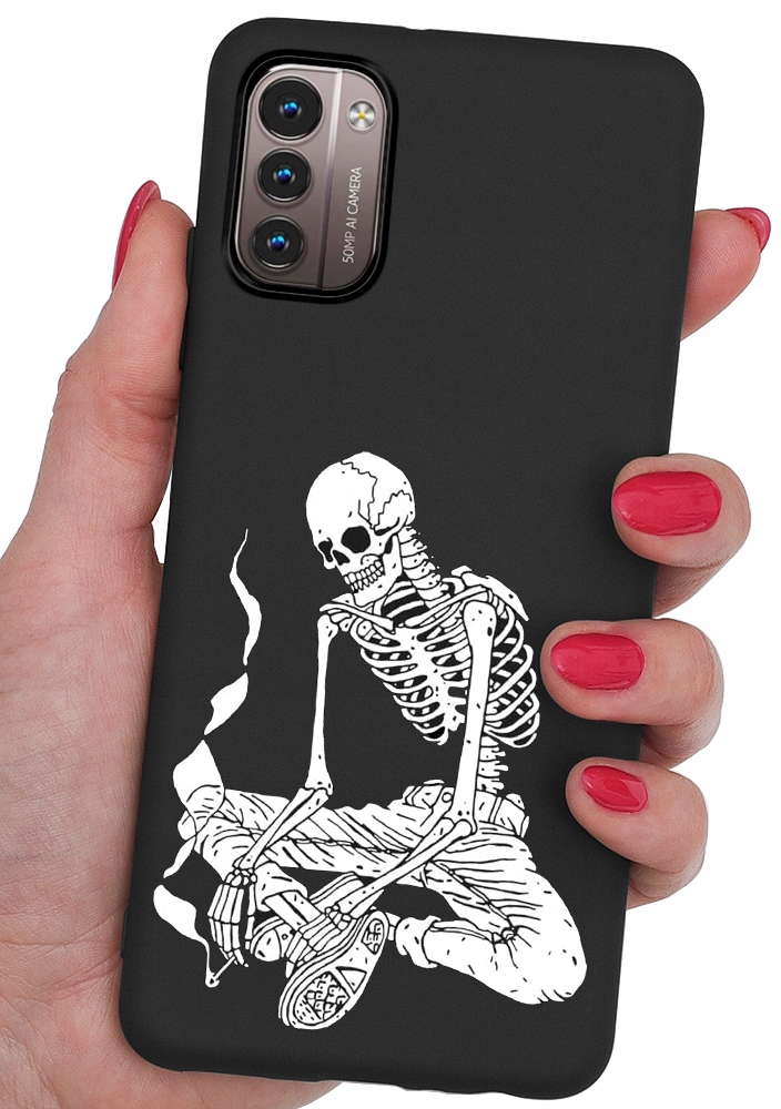 

Etui Case Szkło 9H do Nokia G11 G21