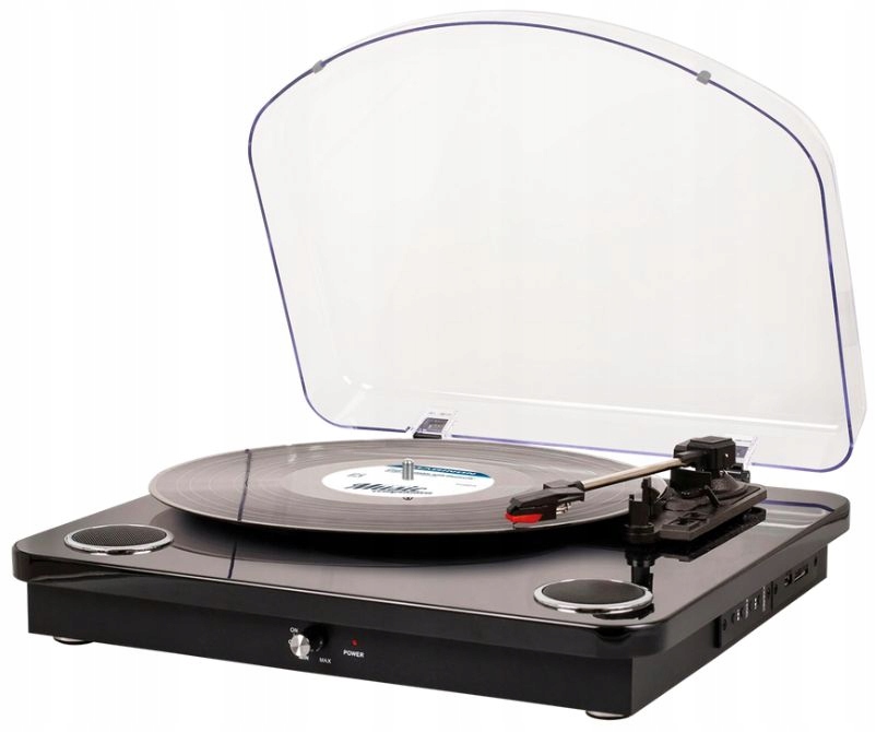 Gramofon Maginon RETRO AUX USB SD BLUETOOTH REC EAN (GTIN) 4099100068344