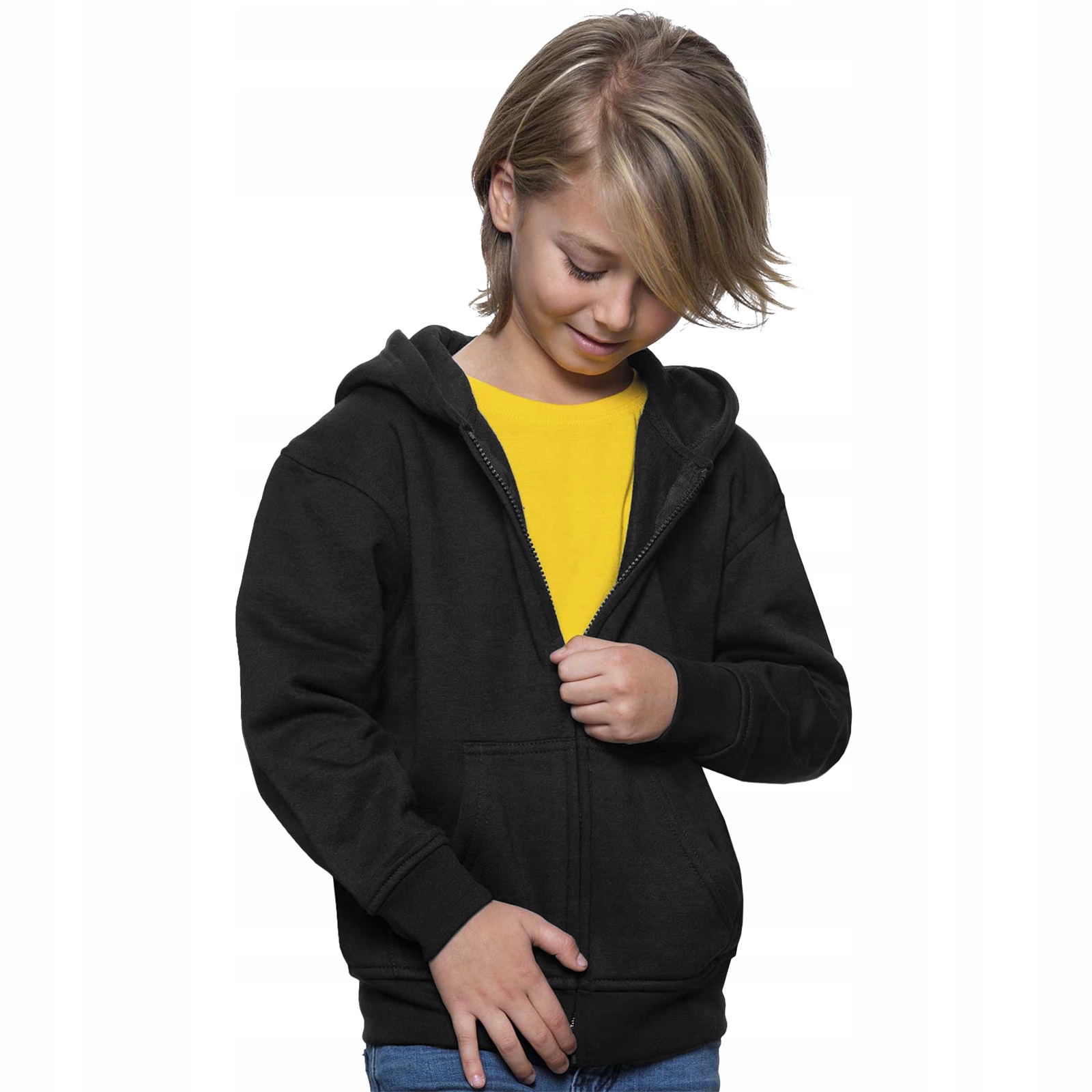 

Bluza dziecięca z Kapturem Kid Hooded Jhk 146