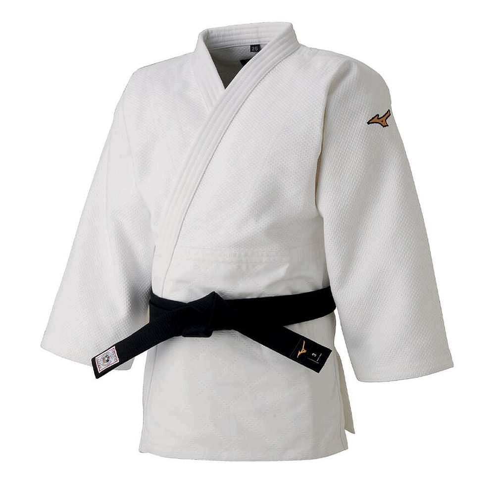 Mizuno C IJFjacket white 23(U) White 3.5Y