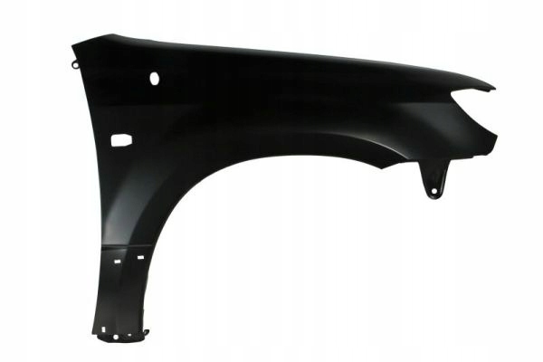 Blatník Pravý Mitsubishi Outlander 02-06 Barva