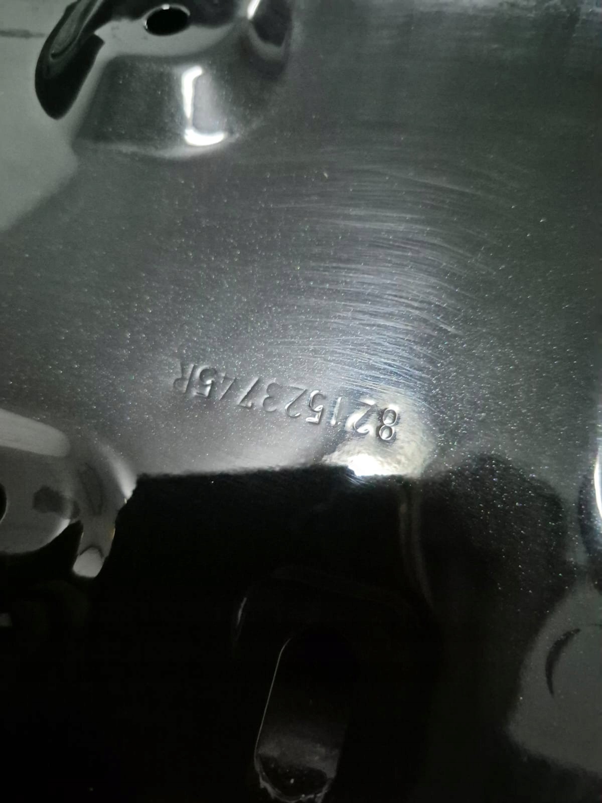 RENAULT SCENIC IV 4 16-22 Tür heck hinten rechts