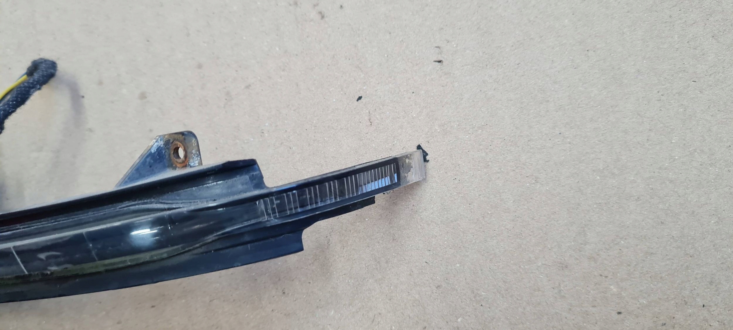 A5 8T LIFT blinker indicator mirrors left A4 B8 LIFT 8K0949101C