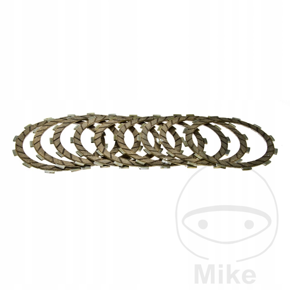 Sada spojkových kotúčov Trw MCC221-9