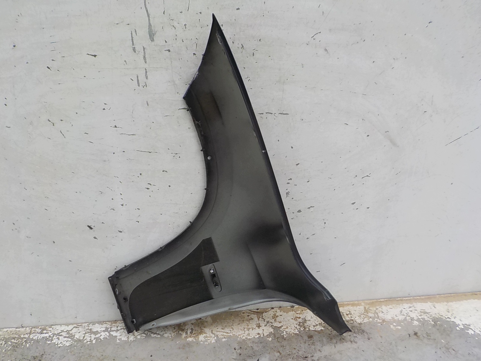 797 BMW X1 (E84) fender right front front