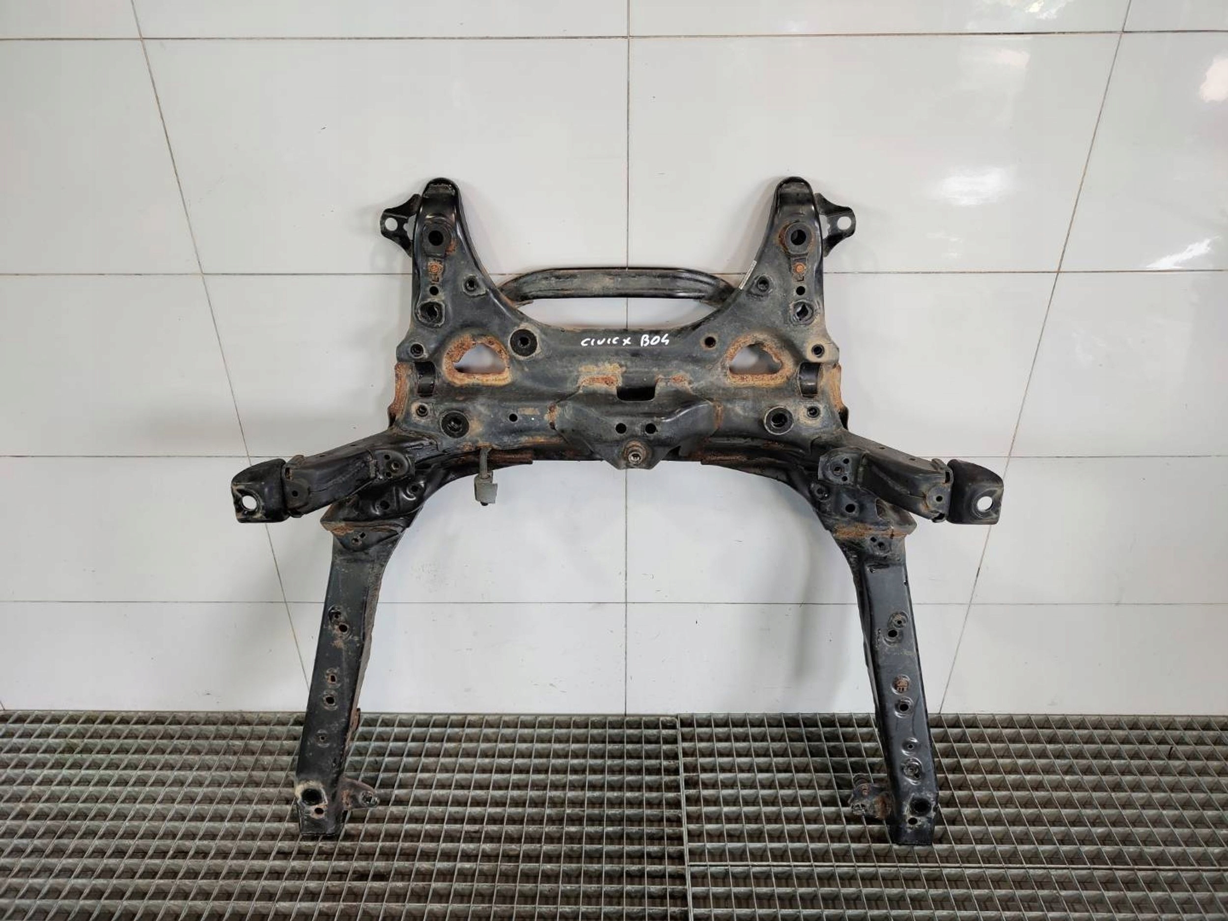 BELKA PRZÓD PRZEDNIA SANKI KOŁYSKA HONDA CIVIC X HB