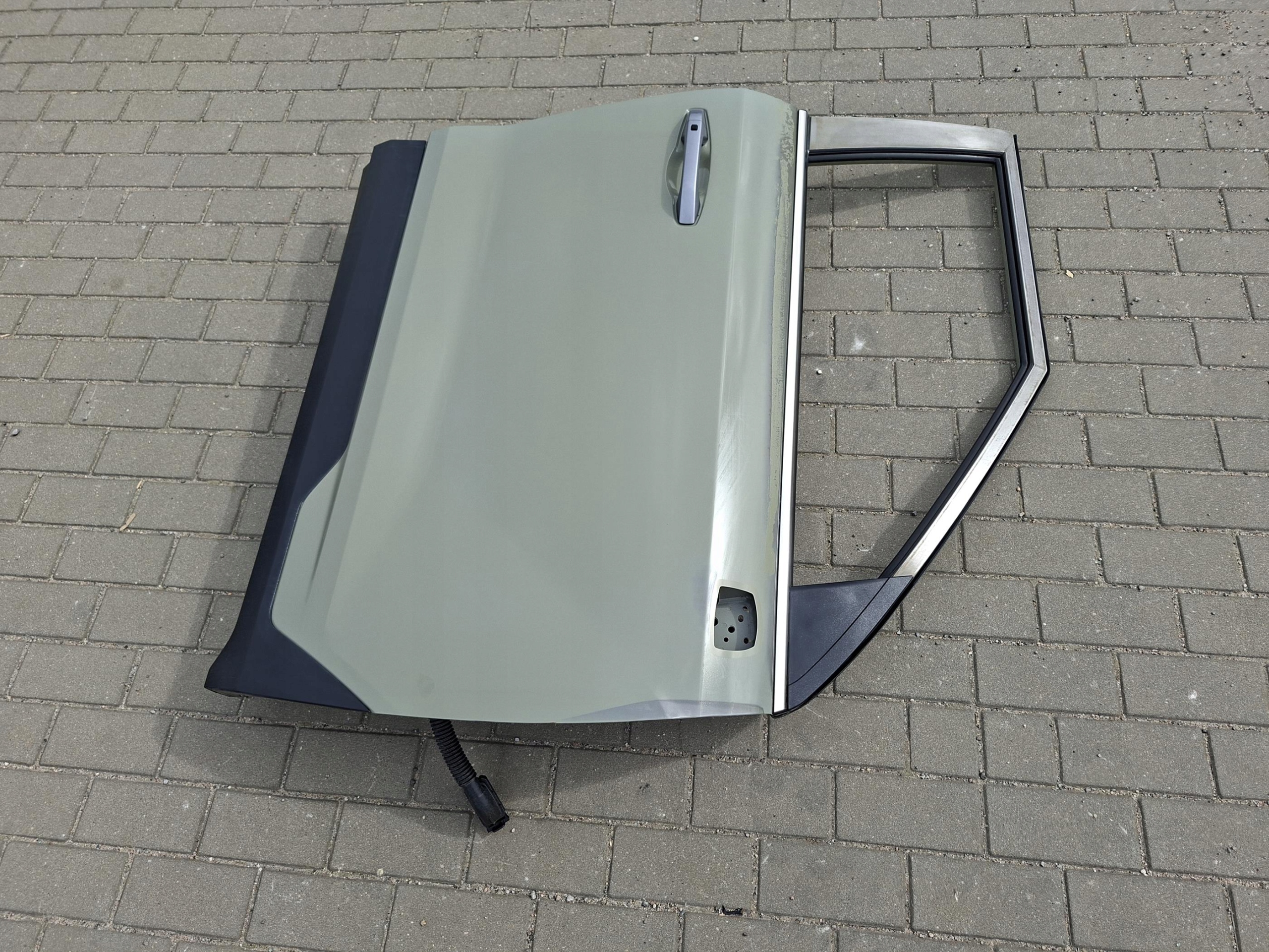 door front right front right complete SSANGYONG KGM TORRES EVX