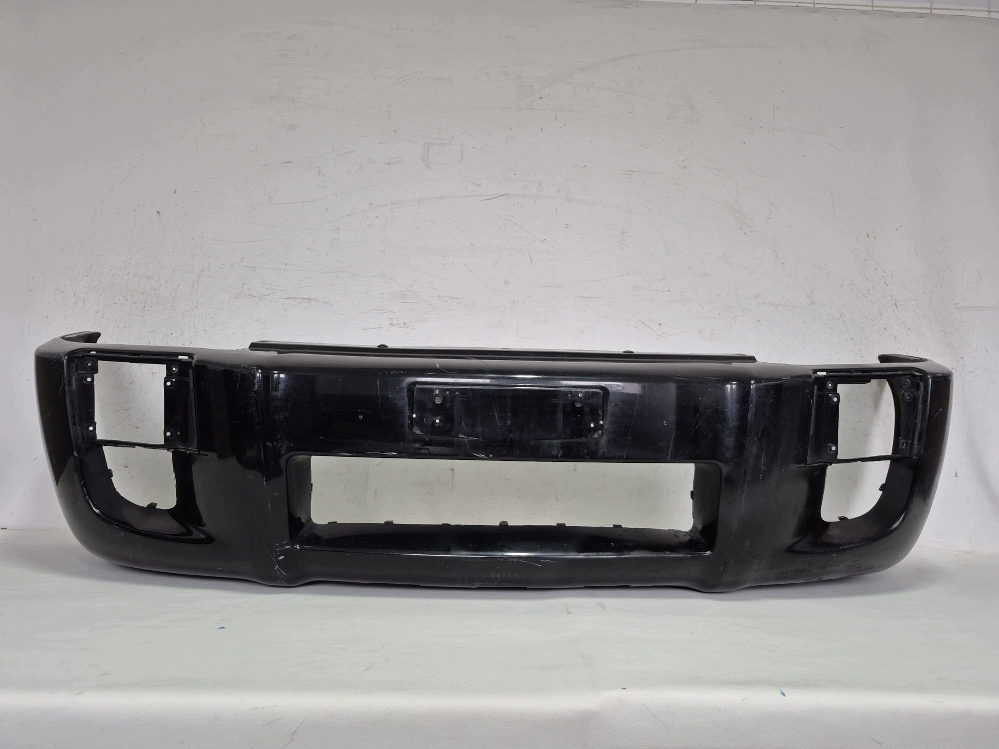 HYUNDAI TUCSON and 04- bumper front front WASKI