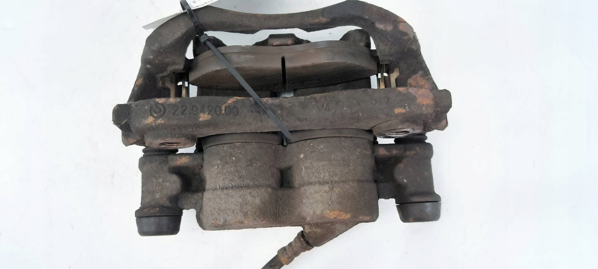 caliper brake front right FIAT DUCATO IV